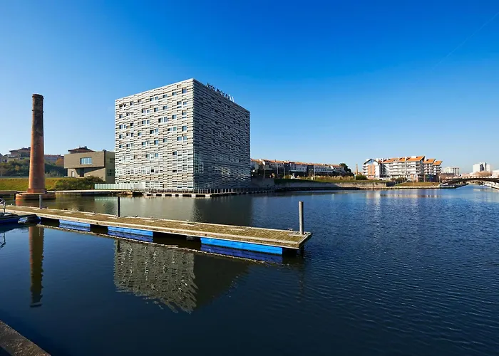 Hotel Melia Ria Aveiro