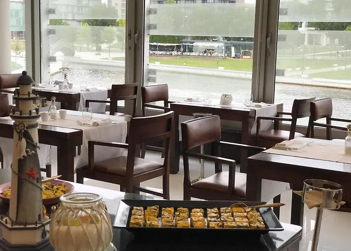Hotel Melia Ria Aveiro